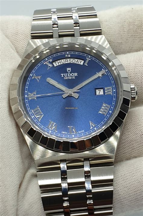 tudor royal blue dial